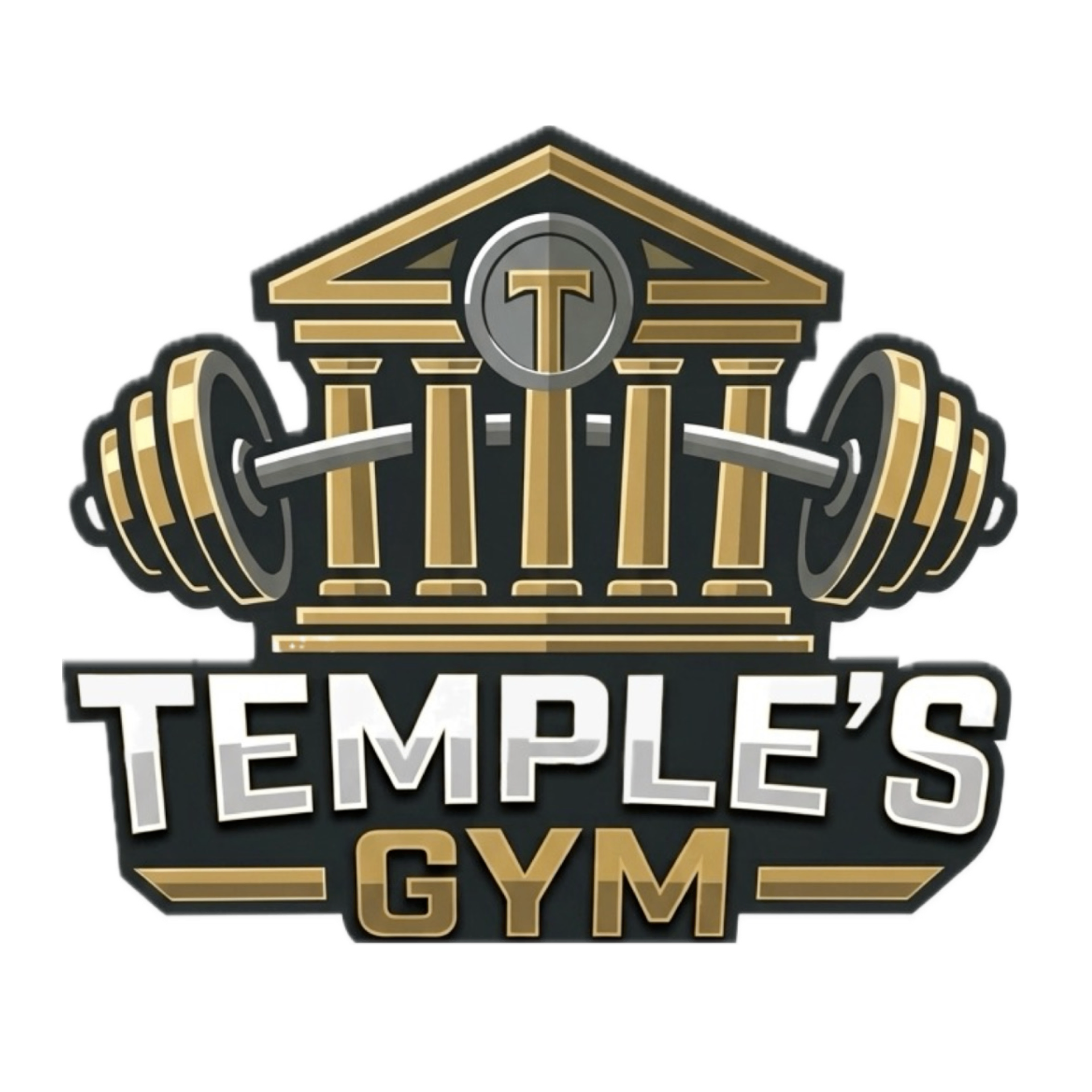 Temple's Gym